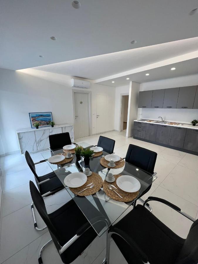 Ansiro Rooms Home Business Scisciano Exterior photo