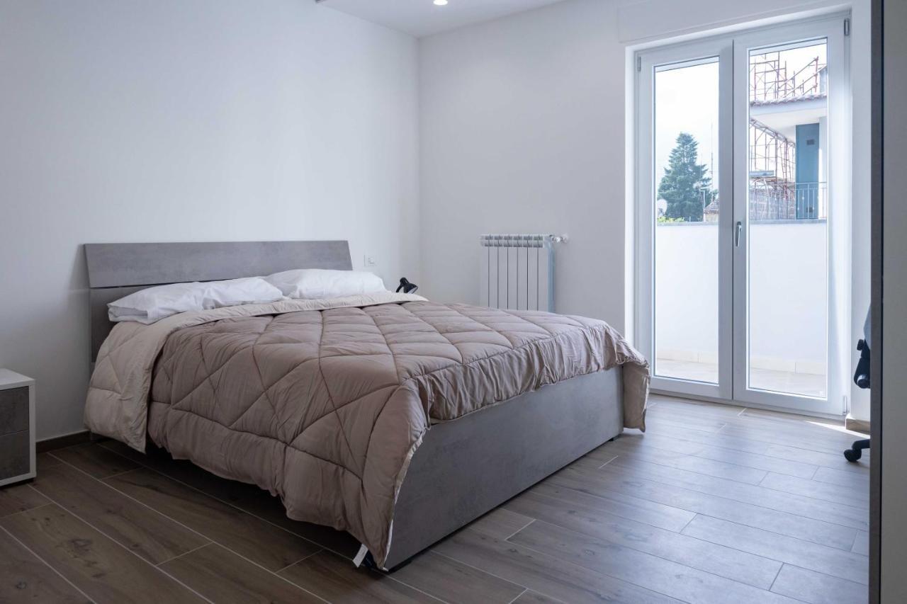 Ansiro Rooms Home Business Scisciano Exterior photo
