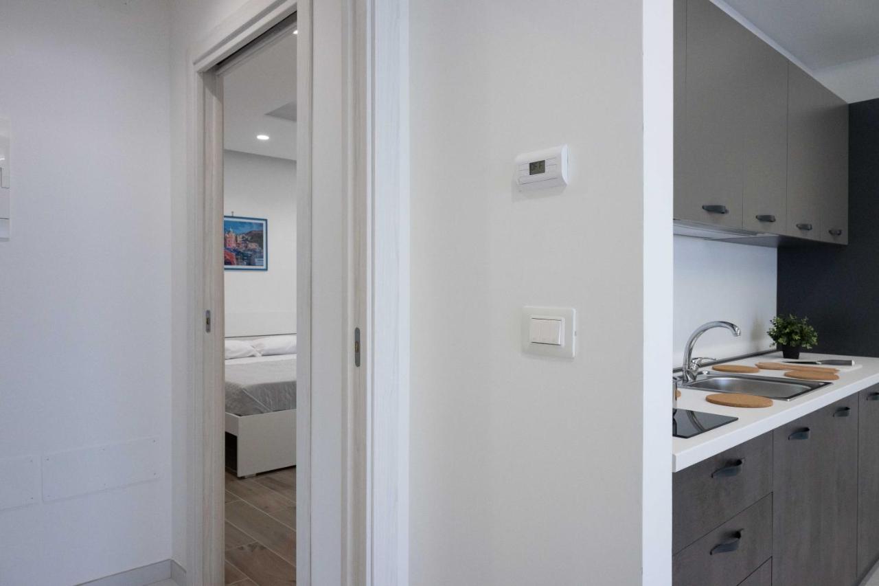 Ansiro Rooms Home Business Scisciano Exterior photo