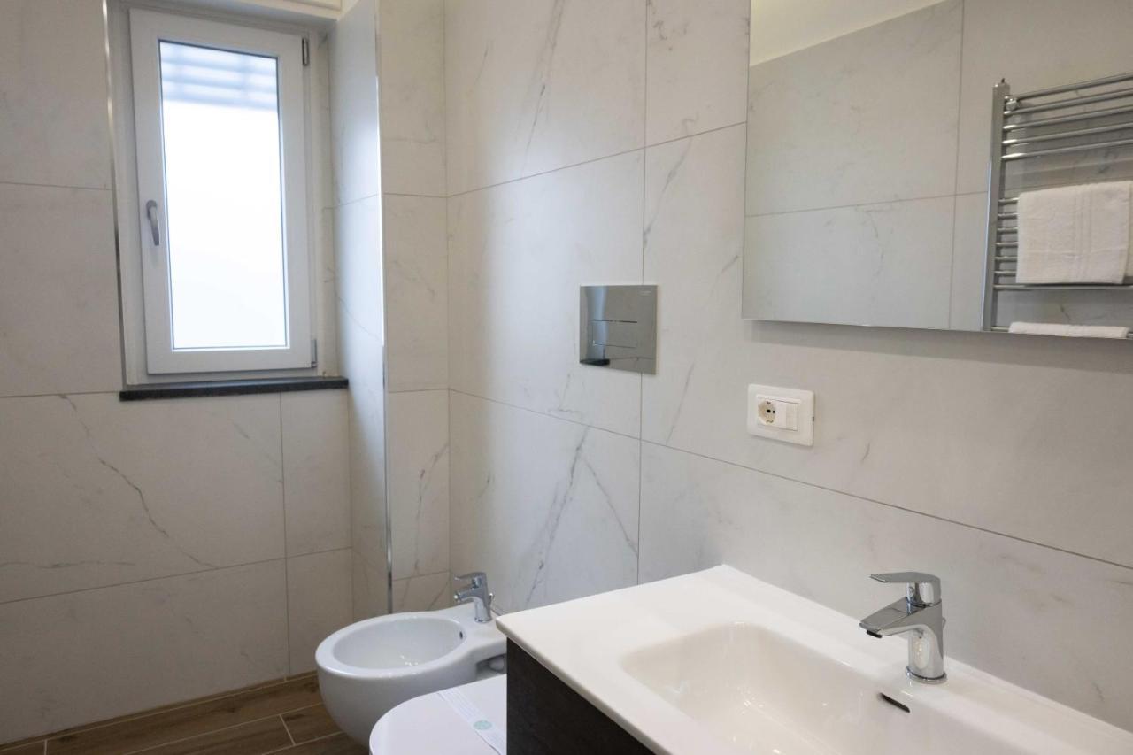 Ansiro Rooms Home Business Scisciano Exterior photo