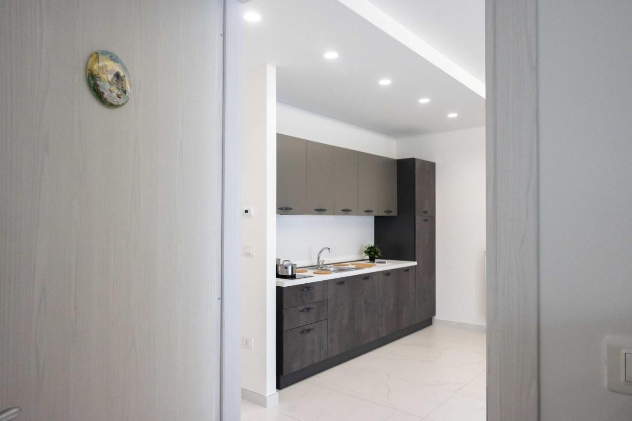 Ansiro Rooms Home Business Scisciano Exterior photo