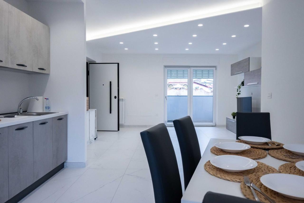 Ansiro Rooms Home Business Scisciano Exterior photo
