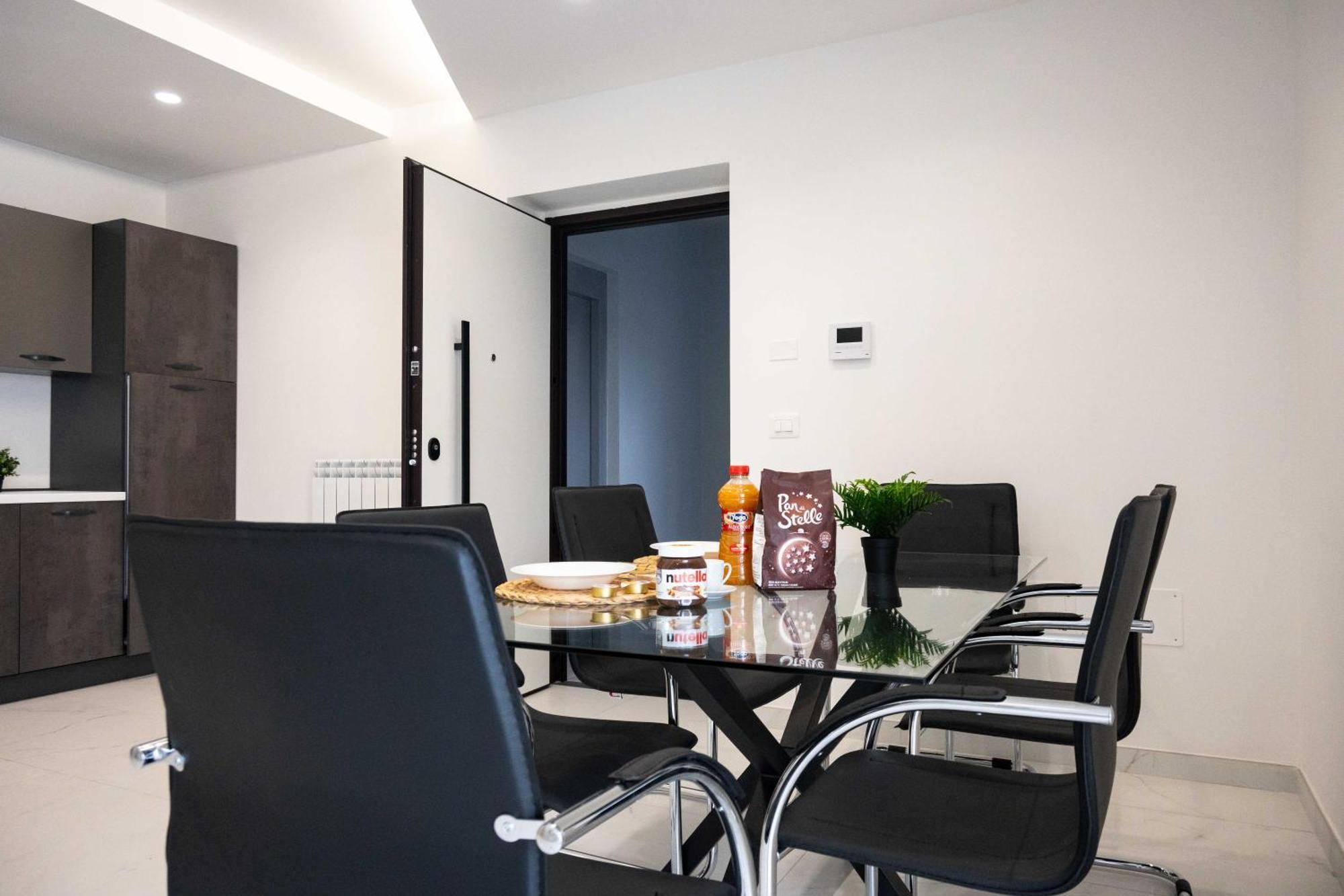 Ansiro Rooms Home Business Scisciano Exterior photo