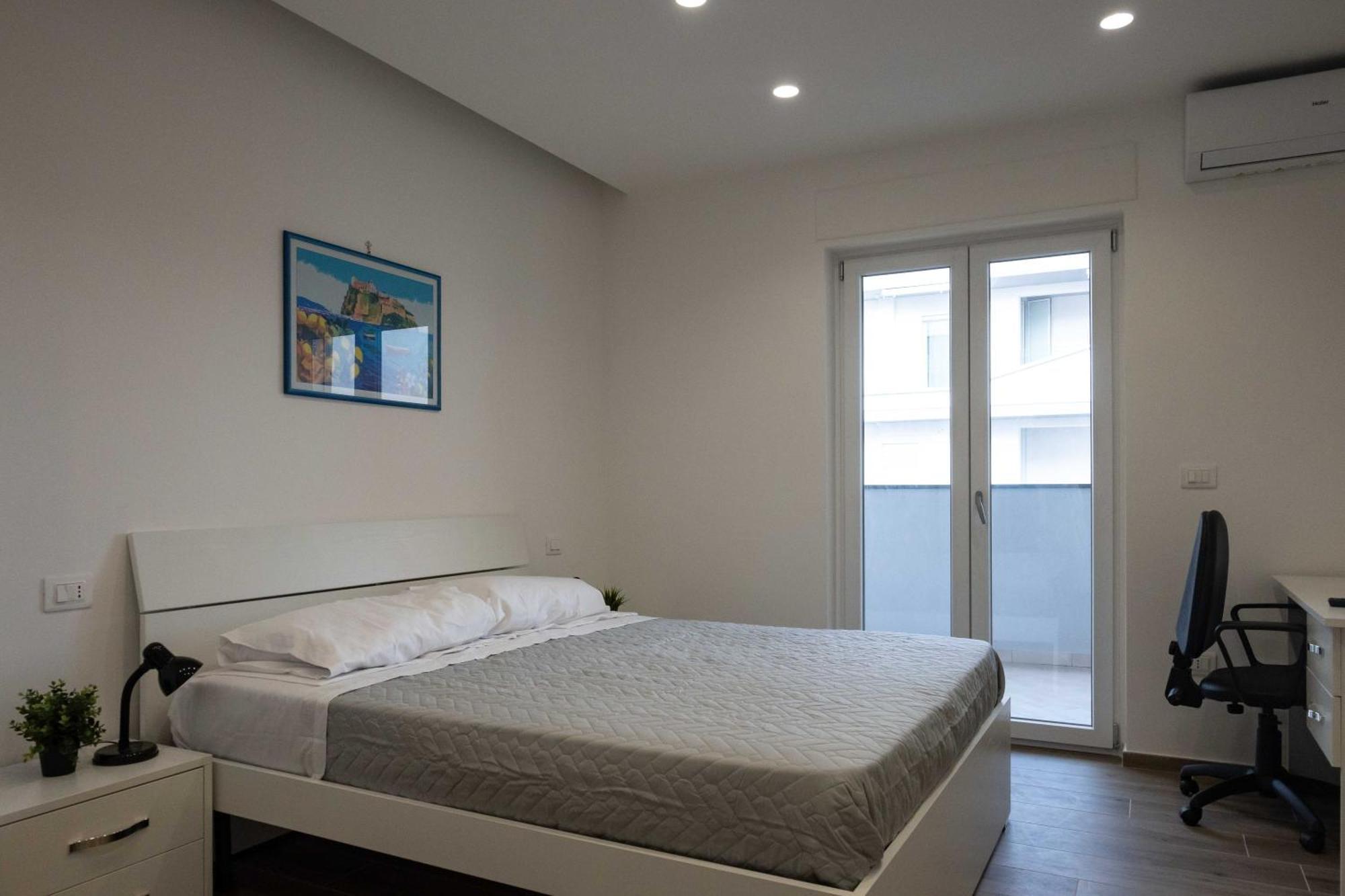 Ansiro Rooms Home Business Scisciano Exterior photo